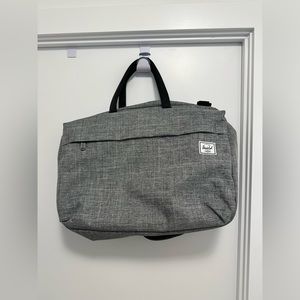 Herschel Gibson Messenger Tech